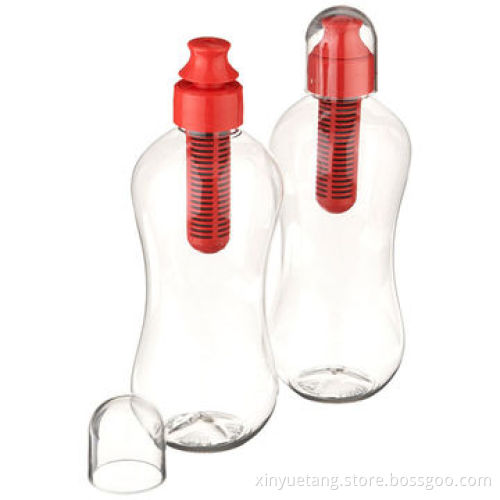 Filter Plastic Bottle, Shenzhen Manufacturer